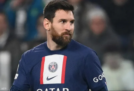 تأمين قدم ميسي بـ 900 مليون دولار